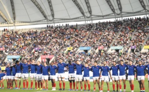 Mondial de rugby : Le typhon Hagibis emporte Angleterre-France et Nouvelle-Zélande - Italie