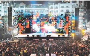 Nouvelle édition du concert pour la tolérance à Agadir