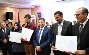 Lancement de la saison des écoles de la deuxième chance
