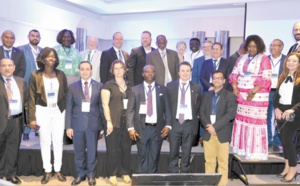 Les distributeurs africains des produits pharmaceutiques fédèrent leurs énergies
