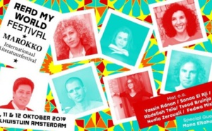 "Read My World" aux couleurs du Maroc