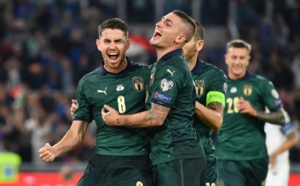 Euro-2020 : L'Italie qualifiée, l'Espagne devra attendre