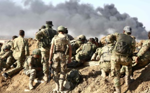 Combats intenses entre forces turques et kurdes pour le contrôle d'une ville clé dans le nord de la Syrie