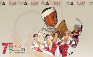 Le conte en fête à Zagora