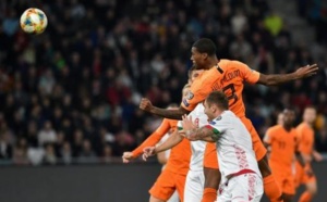 Allemagne et Pays-Bas entrevoient l'Euro