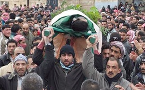 Homs compte encore ses morts : Au moins 31 tués en une seule journée