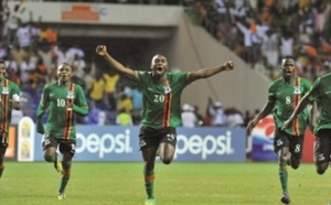 La Zambie dans l'Histoire, la Côte d'Ivoire terrassée