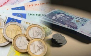 Le dirham s'apprécie face au dollar