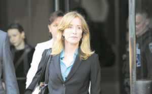 Felicity Huffman en prison pour un scandale de pots-de-vin