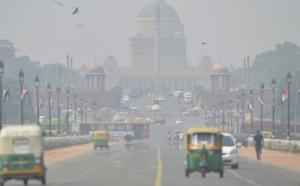 New Delhi enclenche les premières mesures contre la pollution