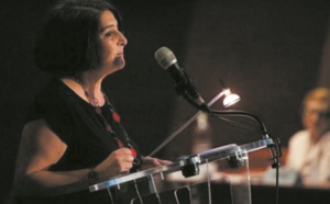 D’une “femme encagée” à une “femme engagée”, l'écrivaine Fatiha Saidi se raconte