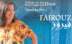 Farah Rigal fait la promotion de son dernier album en France