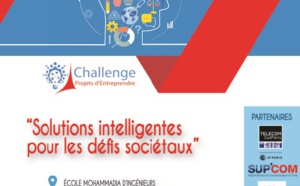 Nouvelle édition du Challenge projets d’entreprendre