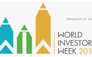 L'AMMC participe à la “World Investor Week”