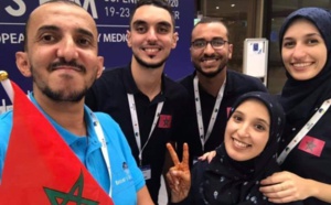 Des étudiants marocains en médecine remportent  la compétition internationale de simulation médicale