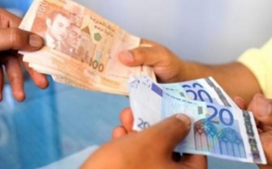 Le dirham se stabilise face à l’euro
