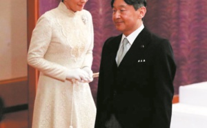 Couple impérial du Japon : Un début de règne sans faux pas
