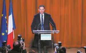 “Les Sauvages” imagine un président français issu de l'immigration maghrébine