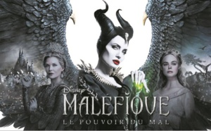 La sorcière “Maléfique” détrône le “Joker” au box-office