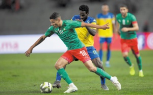 Amine Harit convoité par le Barça