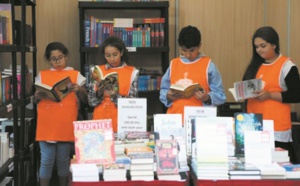Coup d’envoi du Salon régional du livre et de l’édition à Fès