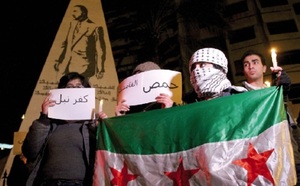 Damas nie tout crime contre l’humanité : La communauté internationale soutient l’opposition en Syrie