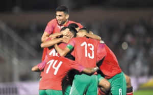 Tests togolais et guinéen pour l’EN des locaux