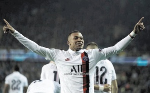 La machine à buts Mbappé est de retour