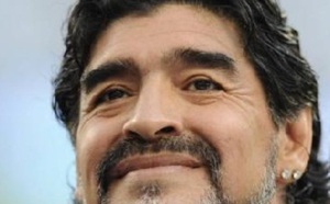 Maradona se sent “persécuté” par le fisc italien
