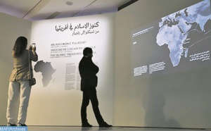 Les “Trésors de l’Islam en Afrique” exposés à Rabat