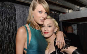 Taylor Swift fan de Madonna