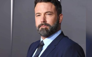 Ben Affleck, héros du drame “Falling to Earth”