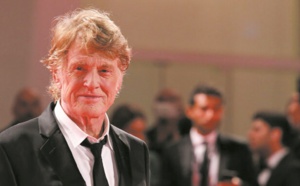 Le Festival international du film de Marrakech rend hommage à Robert Redford