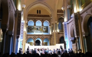 Le Maroc présent à l'Octobre Musical de Carthage