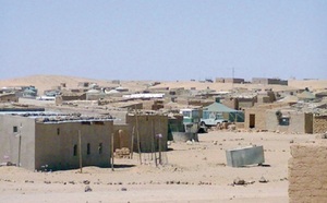 Violentes manifestations dans les camps de Tindouf : Le siège du secrétariat général du Polisario attaqué
