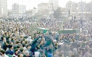 Syrie violences : Damas n’y échappe pas
