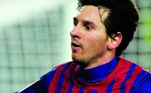 Messi et le Barça atomisent Valence