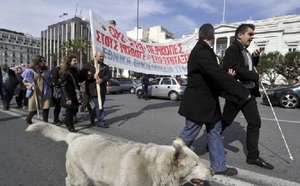 Crise : L’Europe au secours de la Grèce