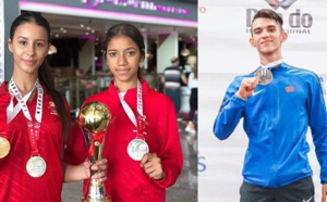 Distinction marocaine aux Mondiaux de karaté des jeunes