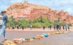 “TV5 Monde” et “Voyage” réalisent un documentaire sur Ouarzazate et sa région