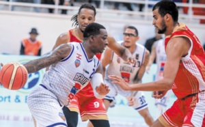 32ème championnat arabe des clubs champions de basketball