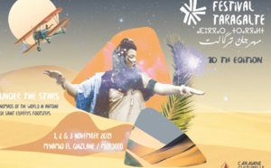Nouvelle édition du Festival “Taragalte” de Mhamid El Ghizlane