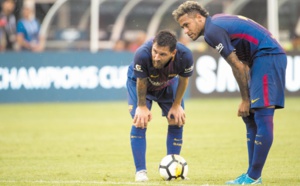 Les joueurs de Barcelone voulaient modifier leur contrat pour aider au retour de Neymar