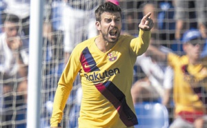 Piqué : Le report du clasico n'était pas nécessaire