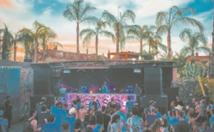 Nouvelle édition de Oasis Festival à Marrakech