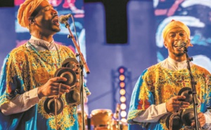 Le Festival Gnawa Show, une invitation à découvrir la magie de la musique gnawa à la marrakchie