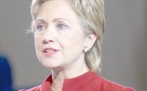 Les 25 et 26 février : Hillary Clinton en visite au Maroc