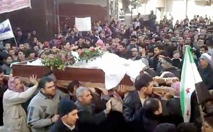 Raids meurtriers de l'armée syrienne dans des villages : Bilan macabre du jour: 27 morts Raids meurtriers de l'armée syrienne dans des villages : Bilan macabre du jour: 27 morts