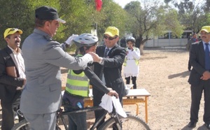 Essaouira : Journée de sensibilisation à la sécurité routière