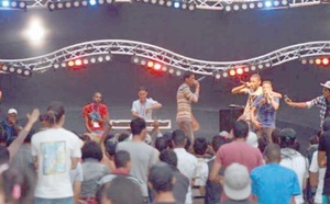 Hip hop Family academy casting : Dénicher de nouveaux Talents